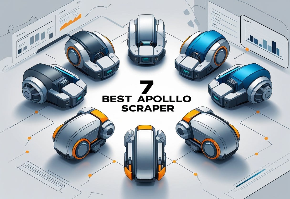 7 Best Apollo Scrapers in 2026 (Updated)